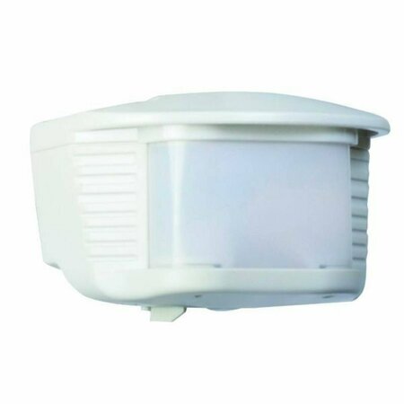 COLEMAN CABLE 180 DEGREE WHITE MOTION SENSOR L6020WH